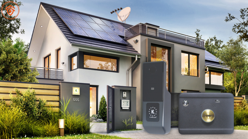 Top 6 Khóa Cửa Điện Tử Dưới 5 Triệu Bán Chạy Nhất 2025