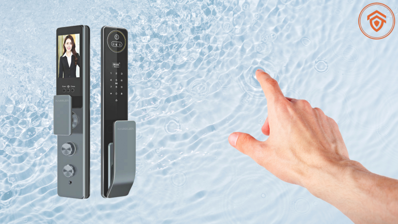 Ảnh Hưởng Của Môi Trường (Nhiệt Độ, Ẩm) Đến Độ Nhạy Của Khóa Vân Tay