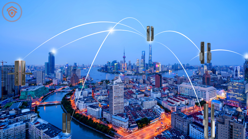 Khóa Cửa Vân Tay Mật Khẩu Tạm Thời Cho Homestay: Giải Pháp Tự Động Check-in/Check-out