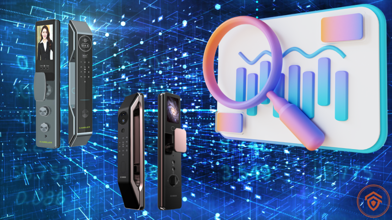 Khóa Vân Tay Dành Cho Chung Cư: Phân Tích Tác Động Tới Quản Lý Tòa Nhà