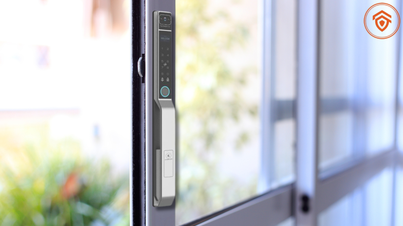 Vì Sao Nhiều Văn Phòng Chọn Khóa Cửa Vân Tay Thay Cho Khóa Cơ Truyền Thống?