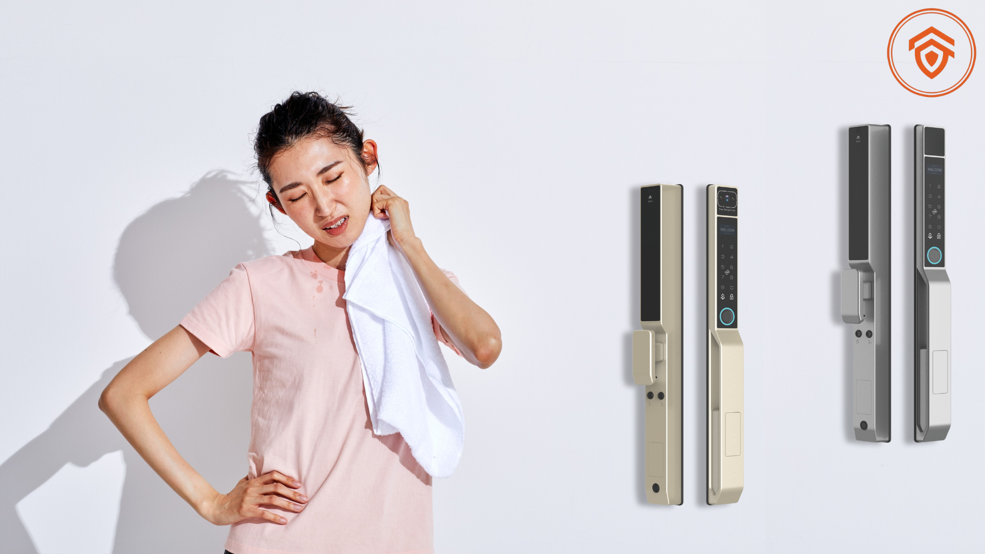Khóa Cửa Vân Tay: Mở Cửa Mượt Mà Ngay Khi Tay Ướt – Hiểu Về Cơ Địa Người Dùng
