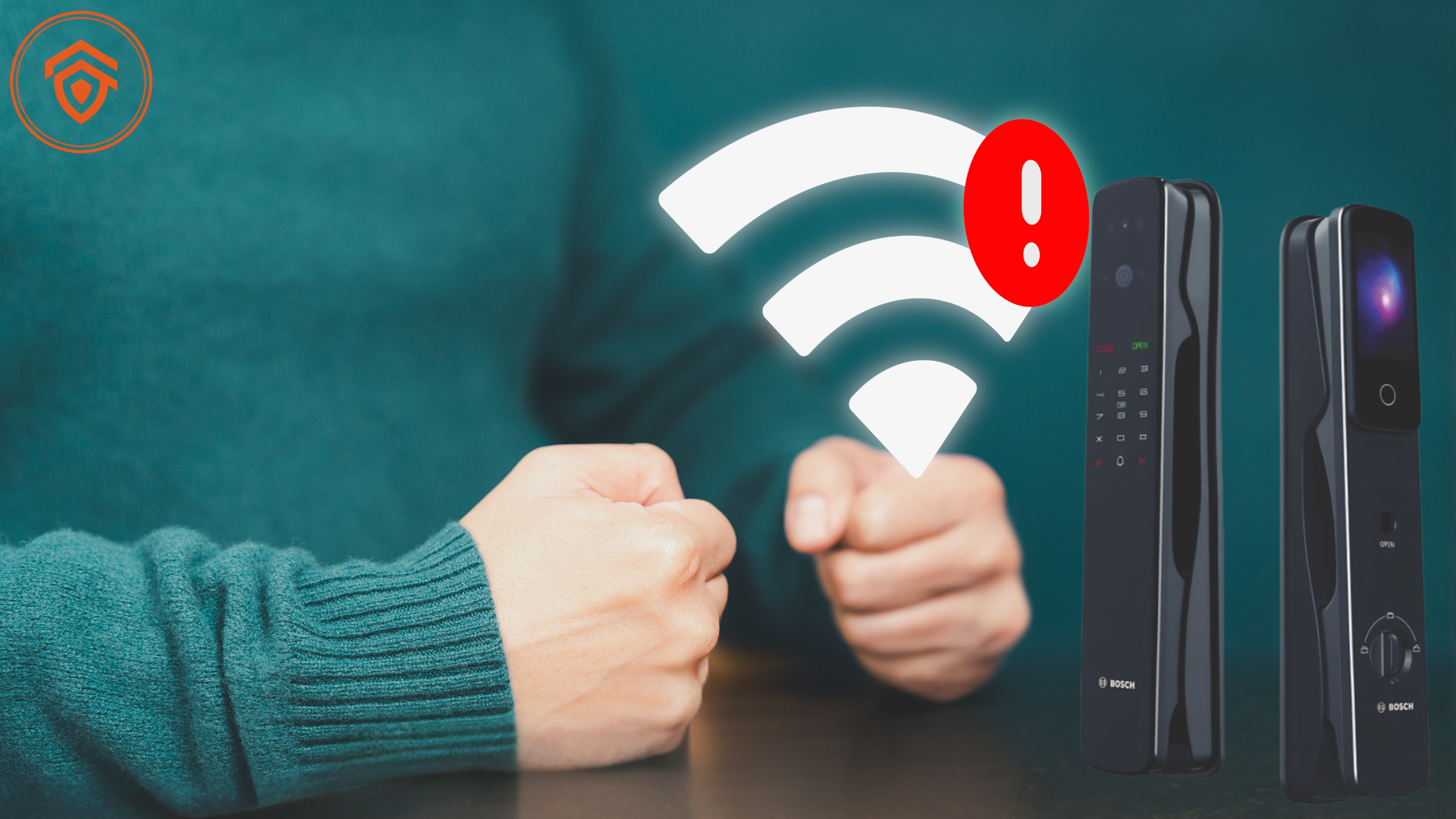 Khóa Cửa Wi-Fi: Liệu Có Hoạt Động Ổn Định Khi Mất Internet?