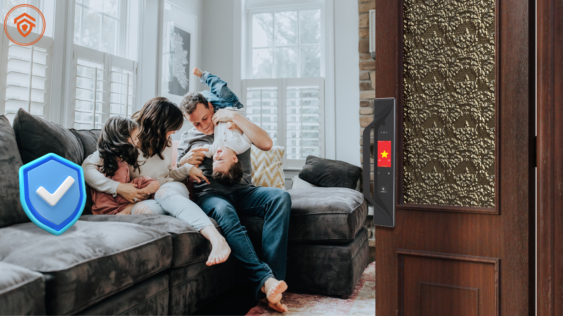 Khi Nhiều Người Dùng Chung, Khóa Cửa Vân Tay Có Giảm Độ Chính Xác Không?