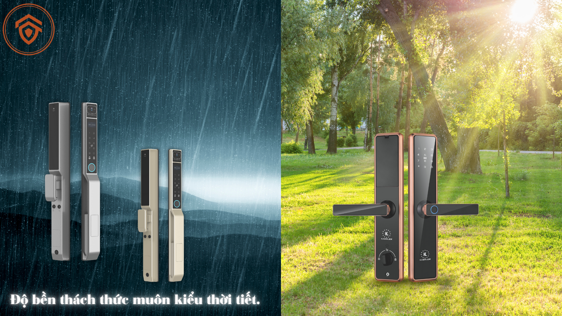 Khóa Cửa Vân Tay Có Độ Bền Bao Lâu? – Giải Đáp Từ Thực Tế Sử Dụng
