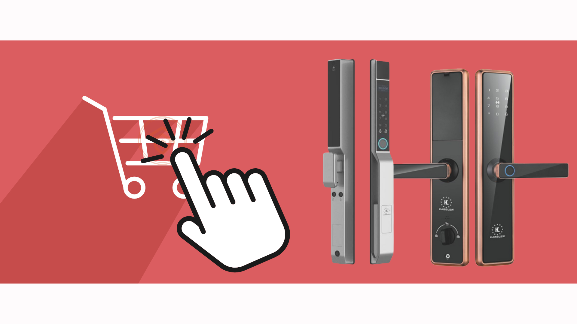 Có Nên Mua Khóa Cửa Điện Tử Online? Ưu Và Nhược Điểm
