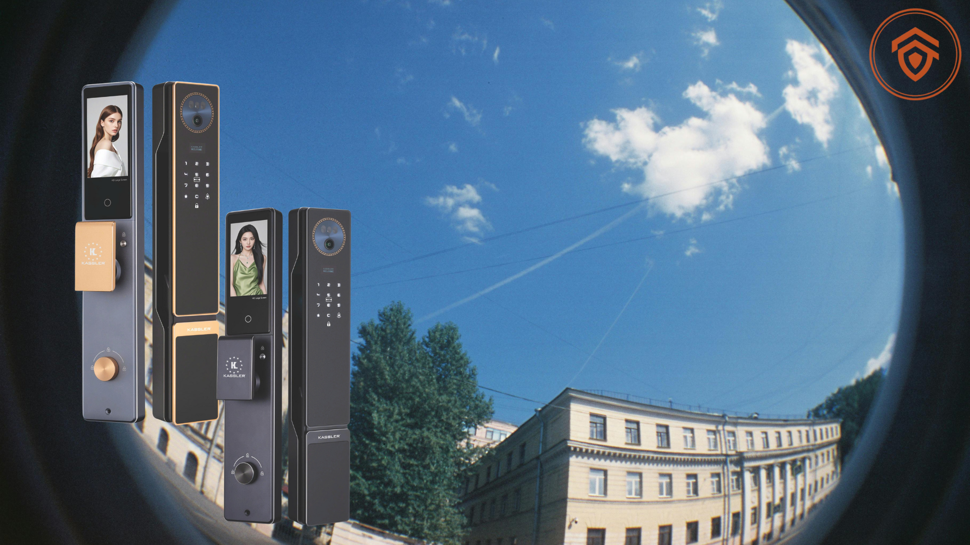 Khóa Cửa Thông Minh Face ID: Camera Bị Xước Có Khiến Nhận Diện Sai?