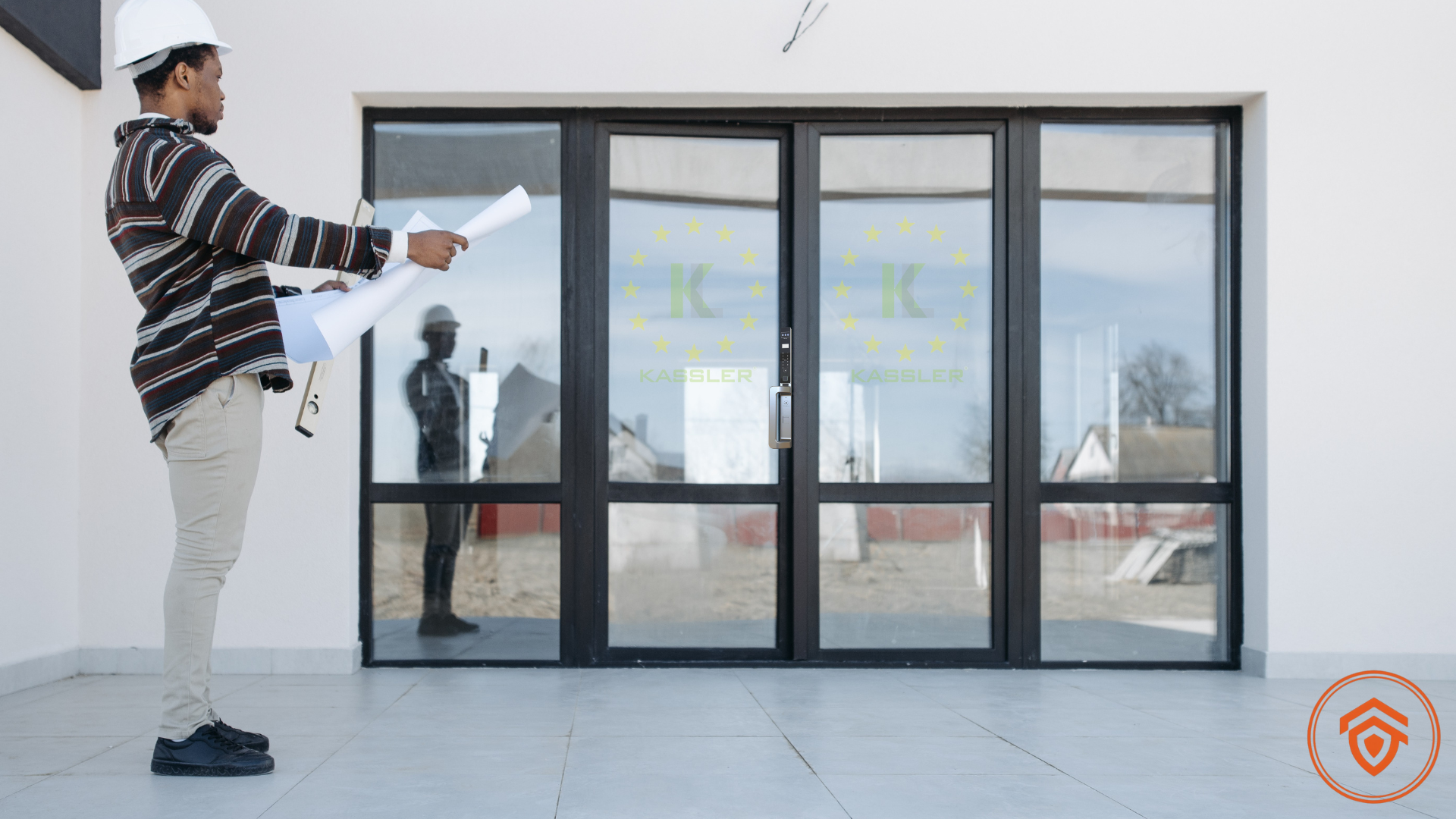 Khóa Cửa Vân Tay Cửa Nhôm Kính: Bảo Vệ Hiện Đại Kết Hợp Thẩm Mỹ Tinh Tế