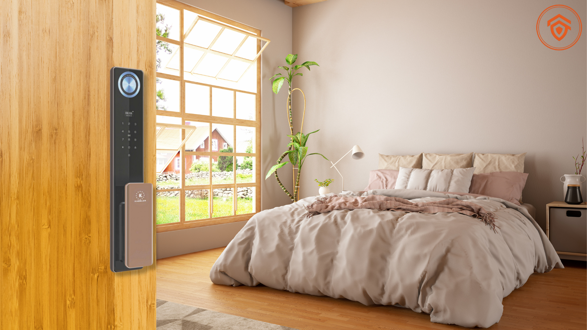 Khóa Cửa Vân Tay Có Lịch Sử Ra Vào: Bước Tiến Mới Trong Quản Lý Ngôi Nhà Thông Minh
