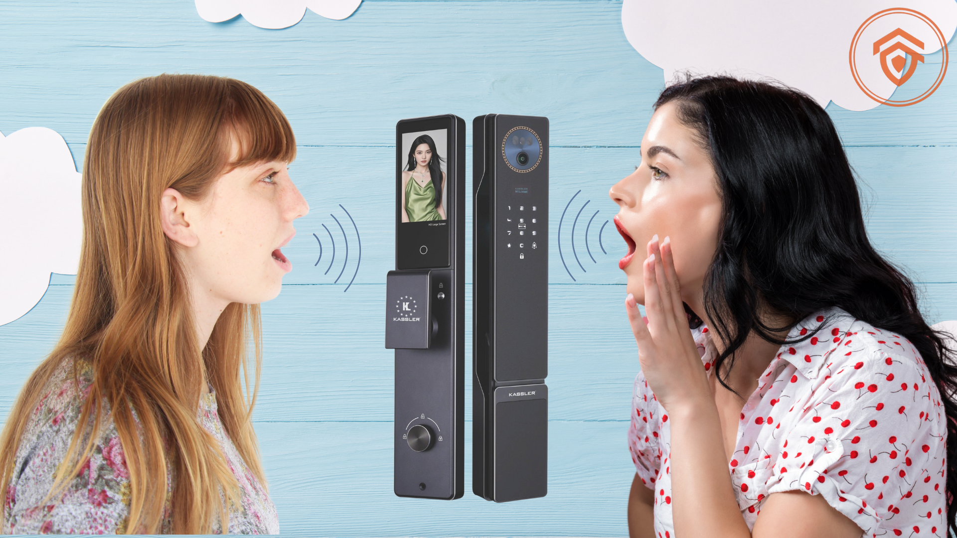 An Toàn Hơn Với Khóa Cửa Thông Minh Đàm Thoại 2 Chiều: Lợi Ích Bạn Nên Biết