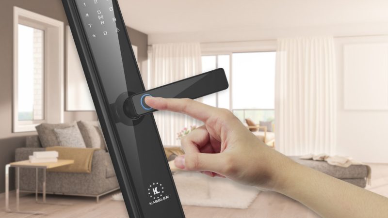 Tương Lai Khóa Cửa Vân Tay: Xu Hướng AI, Sinh Trắc Học Đa Nhân Tố Và Bảo Mật