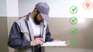 Hướng Dẫn Kiểm Tra Trước Khi Mua Khóa Vân Tay: Checklist Kỹ Thuật Dành Cho Người Dùng