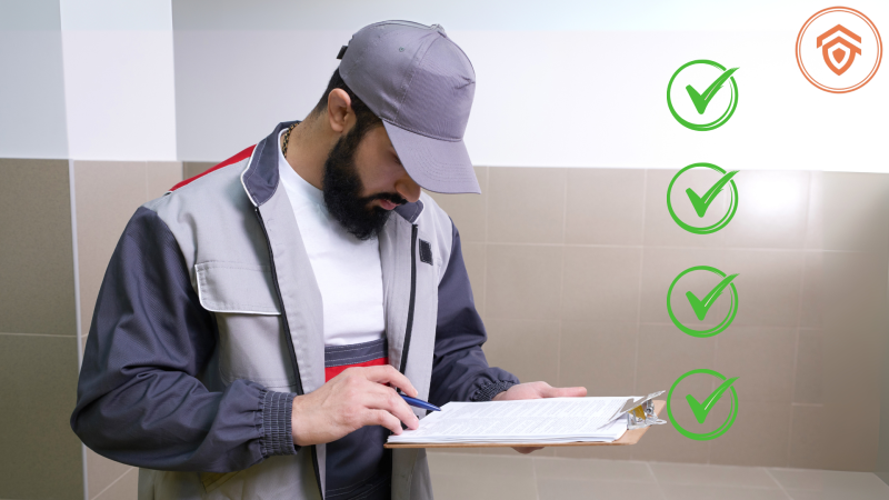 Hướng Dẫn Kiểm Tra Trước Khi Mua Khóa Vân Tay: Checklist Kỹ Thuật Dành Cho Người Dùng