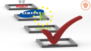 Thương Hiệu Khóa Cửa Điện Tử Nào Đáng Tin Cậy? Phân Tích Dựa Trên Dữ Liệu Bảo Hành