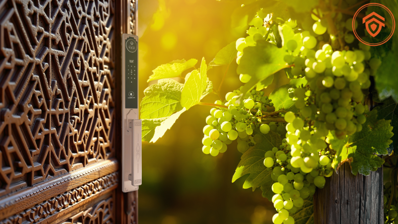 Thử Nghiệm Khóa Cửa Điện Tử Ngoài Trời: Chịu Được Mưa Nắng Bao Lâu?