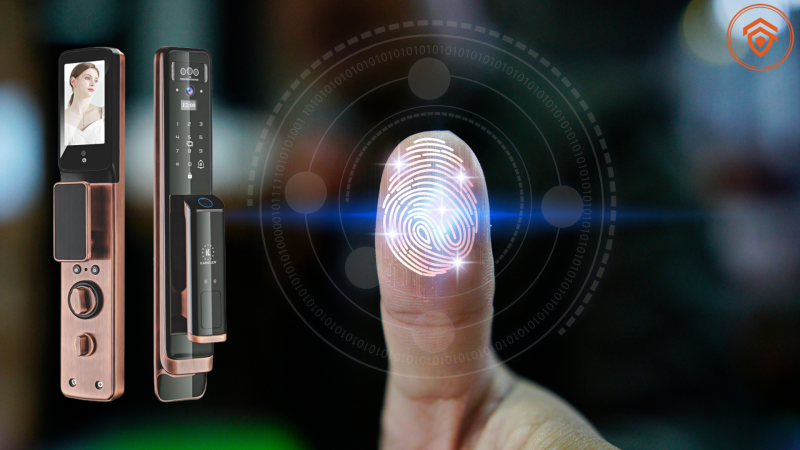 Sinh Trắc Học Đa Nhân Tố Trong Khóa Cửa Thông Minh: Hiệu Quả So Với Chi Phí