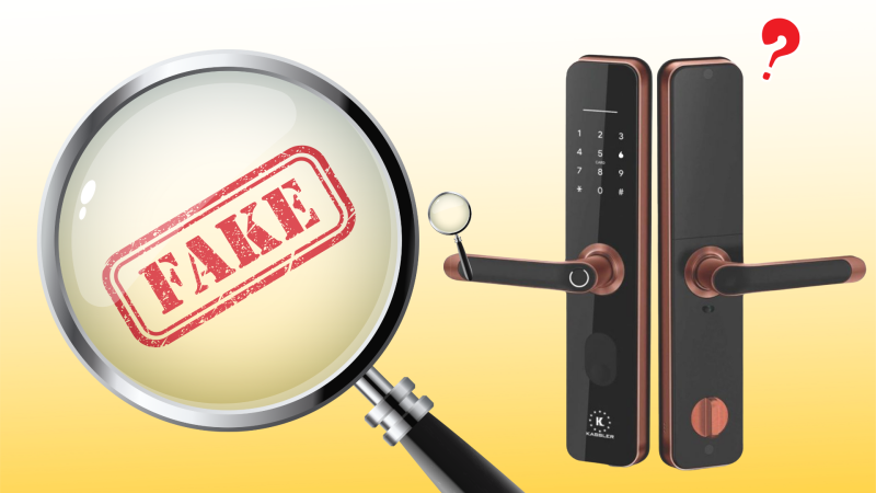 Chống Giả Mạo (Anti-Spoofing) Trên Khóa Cửa Thông Minh: Công Nghệ Và Thực Tiễn