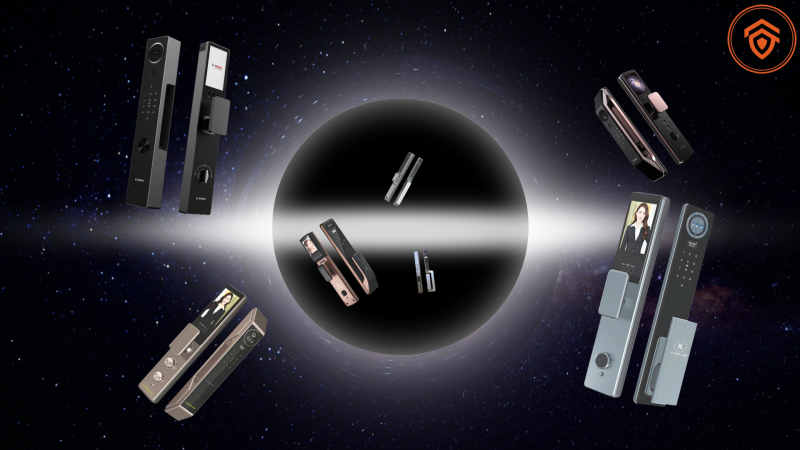 Sinh Trắc Học Đa Nhân Tố Trong Khóa Cửa Thông Minh: Hiệu Quả So Với Chi Phí