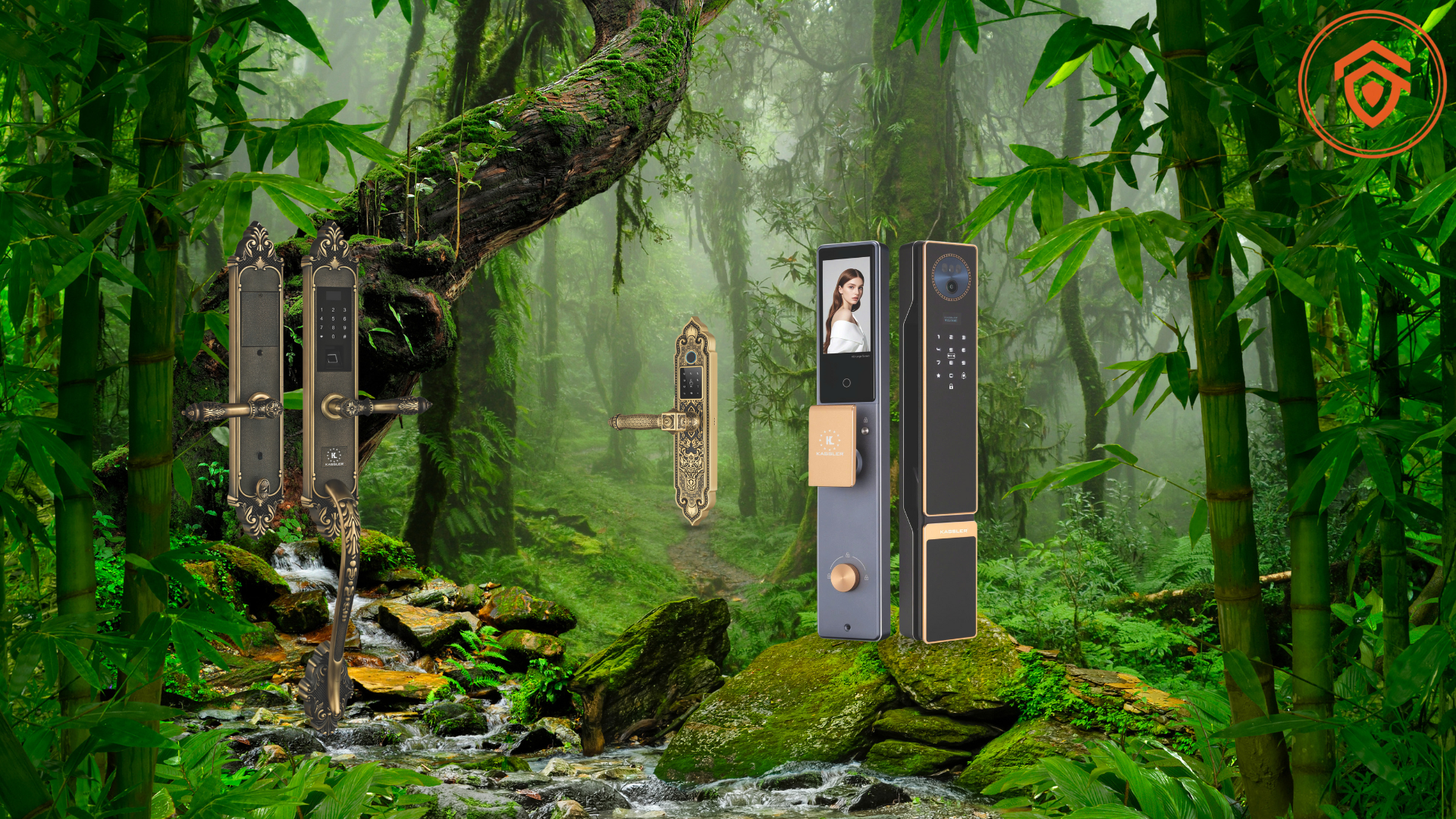 Hệ Sinh Thái Bảo Mật Cho Văn Phòng Thông Minh: Vai Trò Của Khóa Cửa Điện Tử