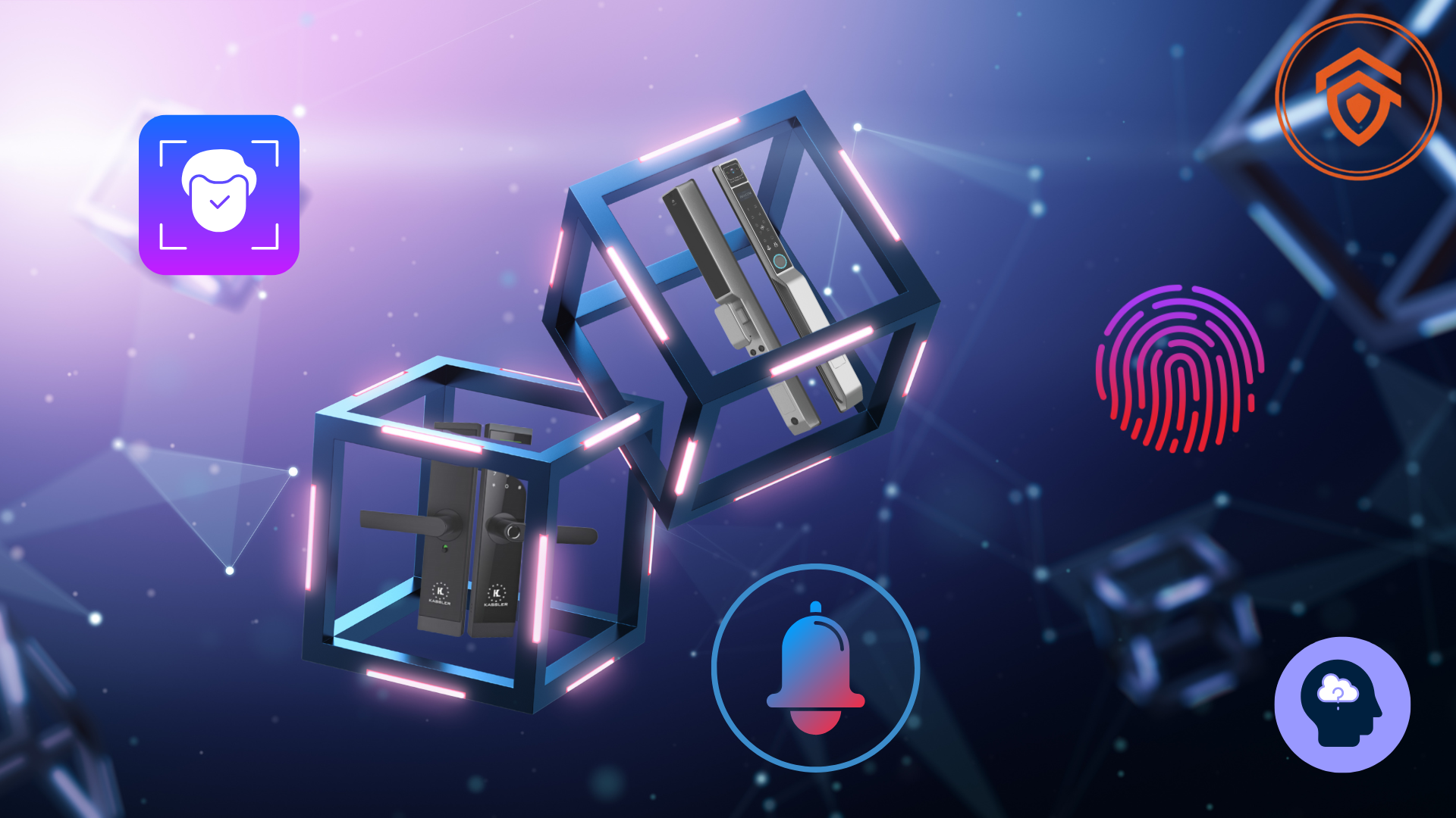 Công Nghệ Nhận Diện Trên Khóa Cửa Điện Tử: Đã An Toàn Đến Mức Nào?