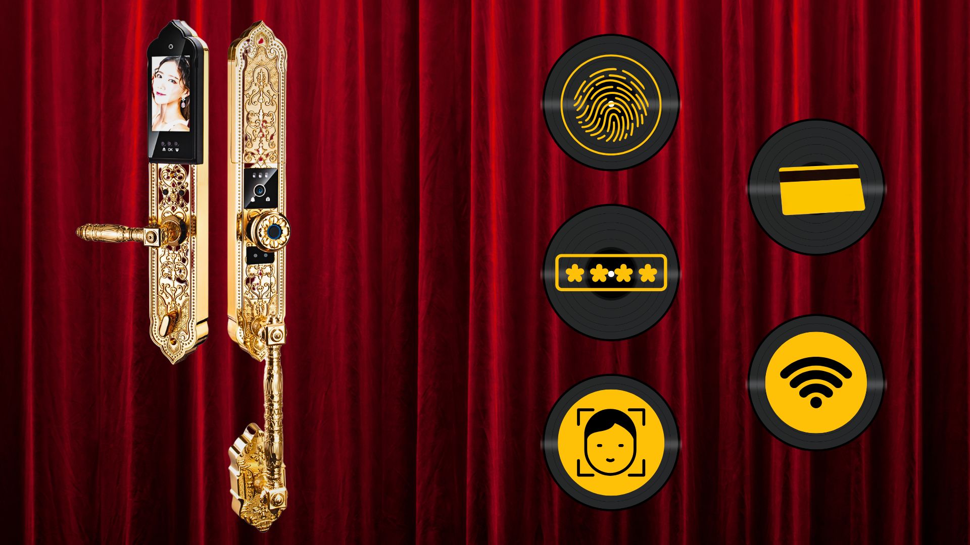 Phân Tích Tuổi Thọ Linh Kiện Bên Trong Khóa Cửa Điện Tử Cao Cấp