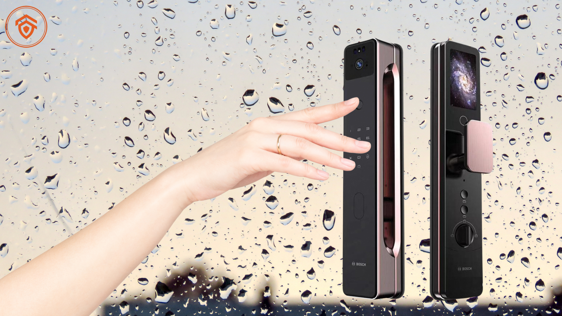 Từ Thói Quen Đóng Mở Cửa Đến Lối Sống Thông Minh Với Khóa Cửa Điện Tử