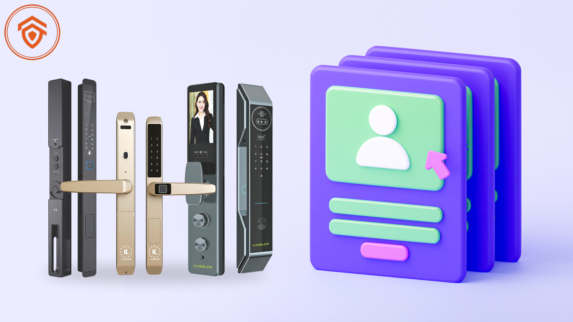 Tốc Độ Nhận Diện Của Khóa Cửa Điện Tử 2025: Cạnh Tranh Từng Giây