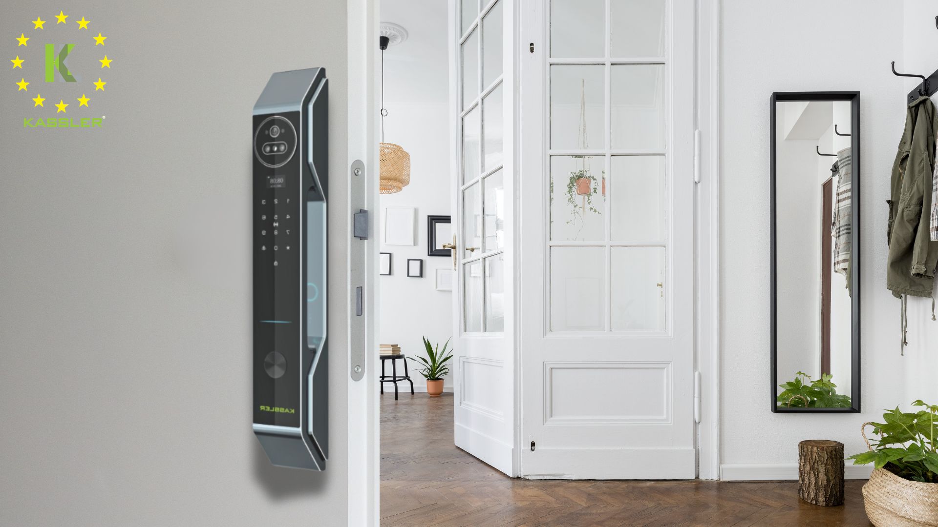 Tốc Độ Nhận Diện Của Khóa Cửa Điện Tử 2025: Cạnh Tranh Từng Giây