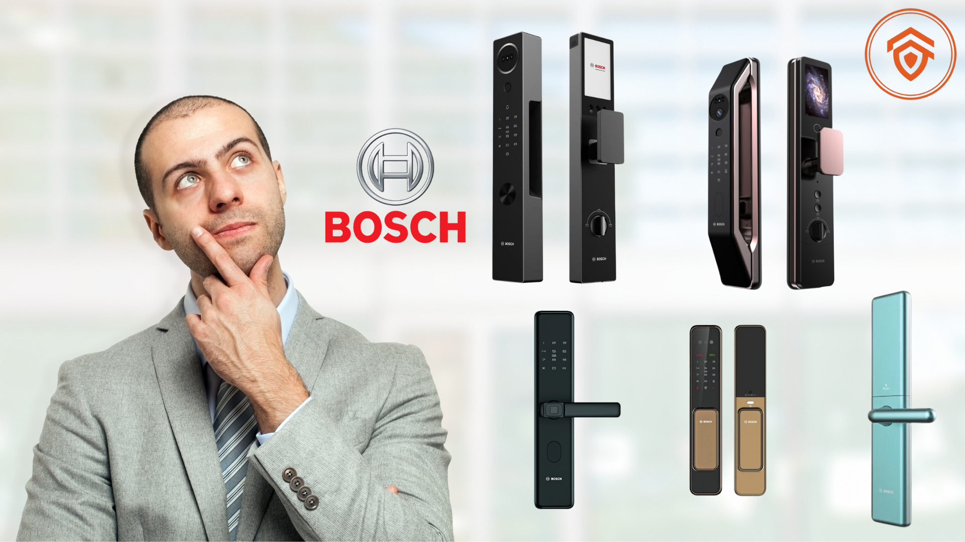 Người Việt Đang Chọn Khóa Cửa Điện Tử Theo Cảm Tính Hay Theo Công Nghệ?