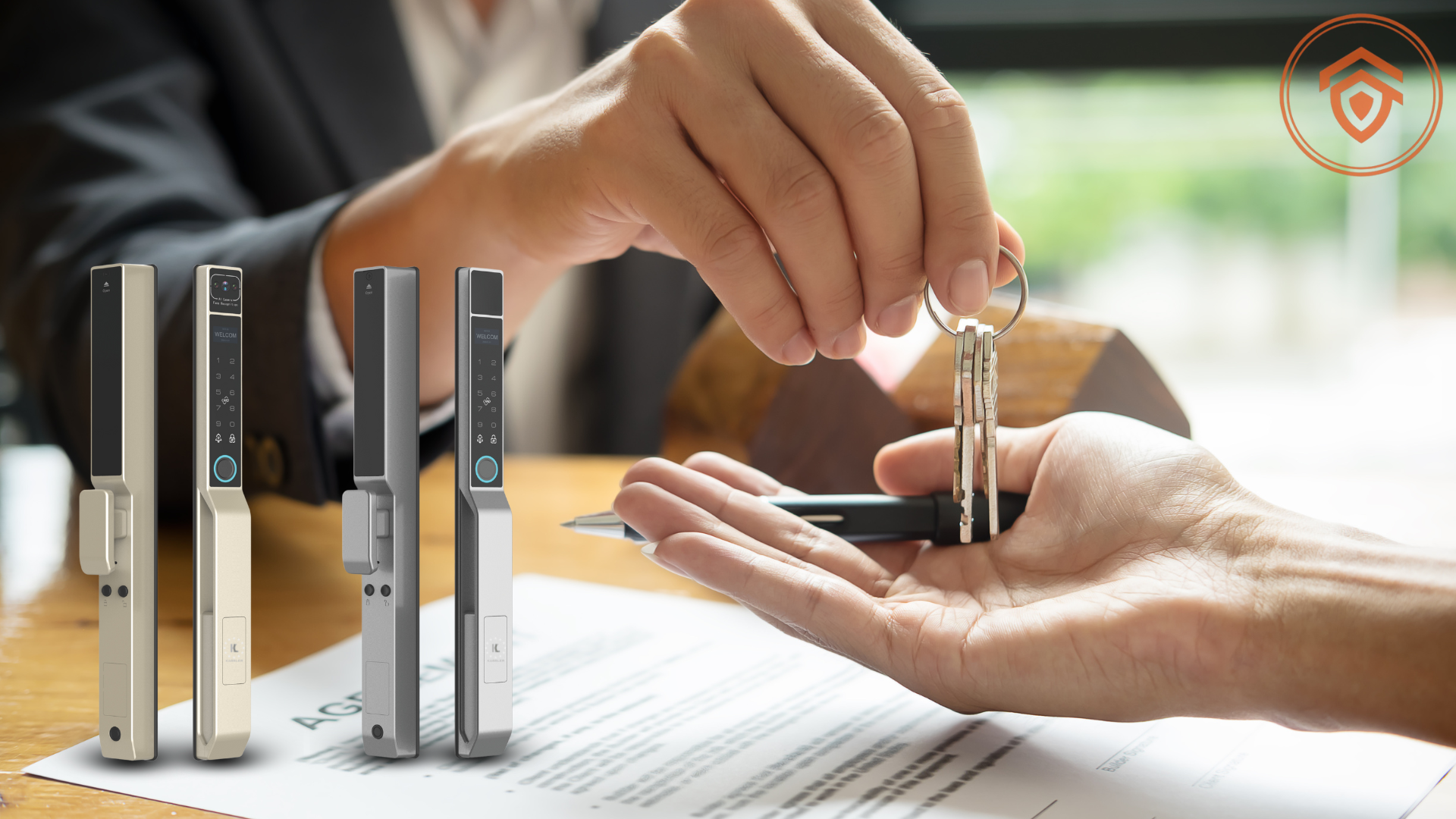 So Sánh Tốc Độ Xử Lý Dữ Liệu Giữa Các Dòng Khóa Cửa Vân Tay Cao Cấp 2025