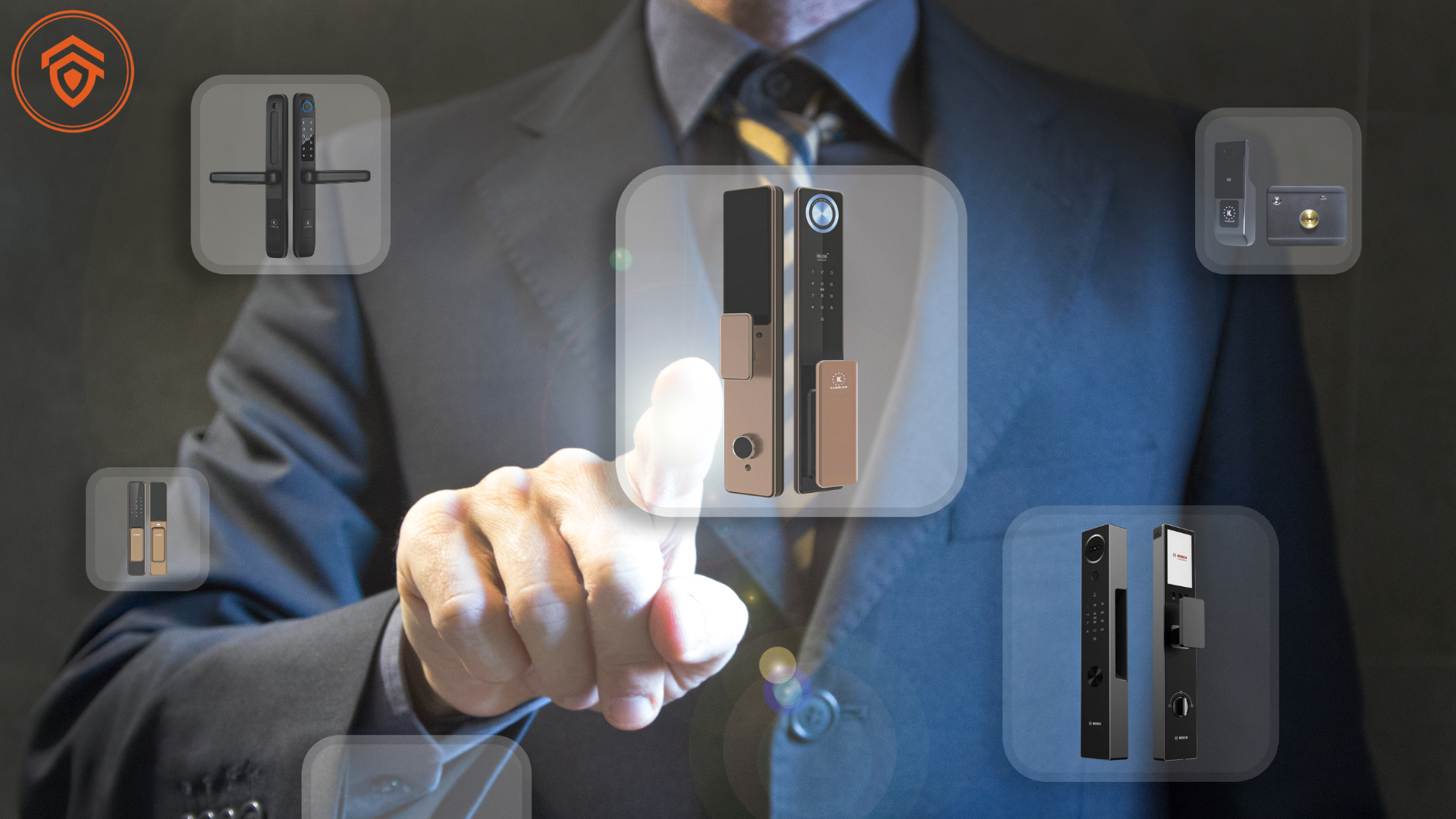 So Sánh Năng Lượng Tiêu Hao Giữa Khóa Cửa Vân Tay Và Khóa Cửa Thông Minh Dùng App