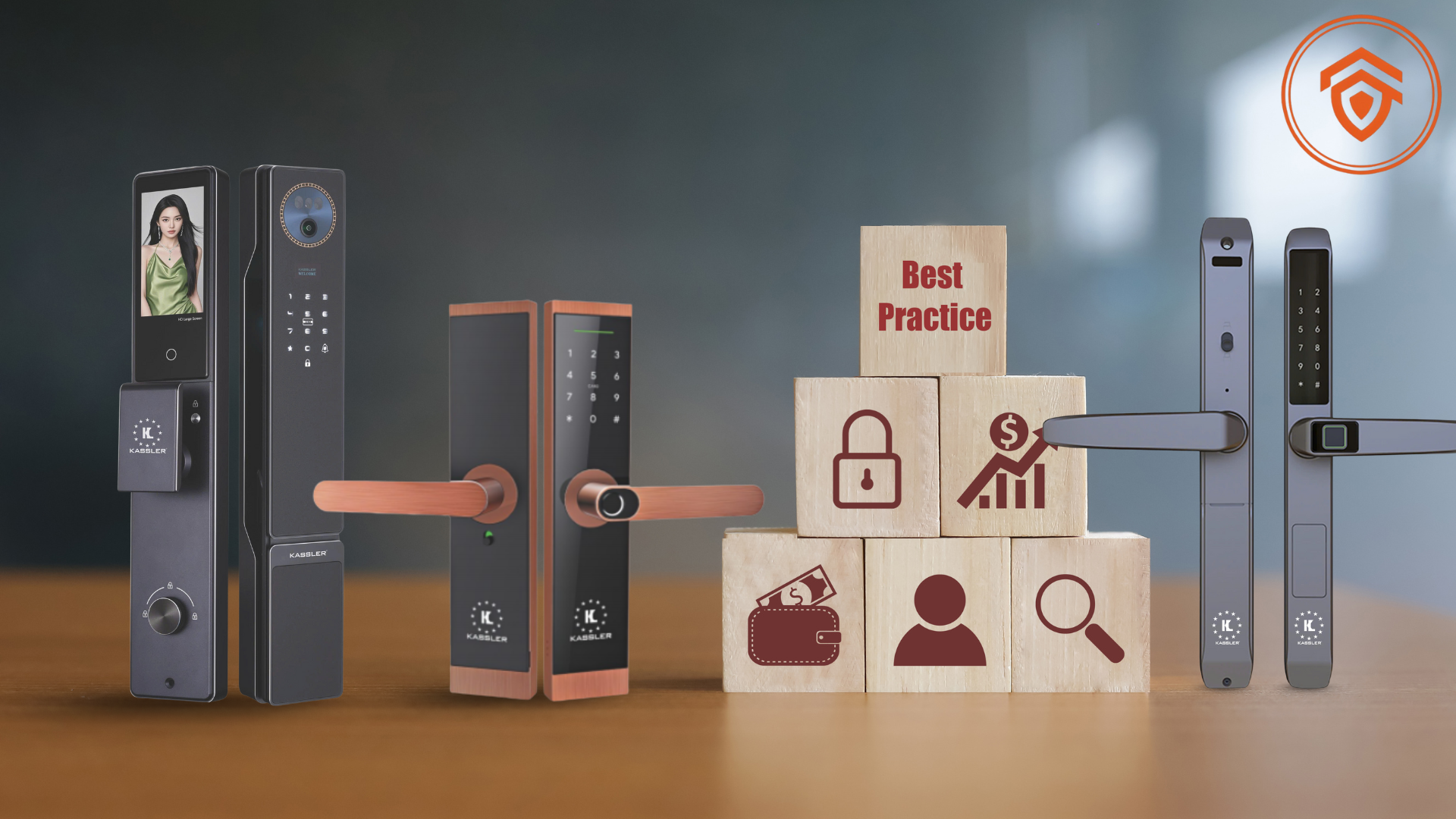 Khóa Cửa Điện Tử Nào Tốt Nhất 2025? So Sánh Tính Năng Và Hiệu Suất Thực Tế