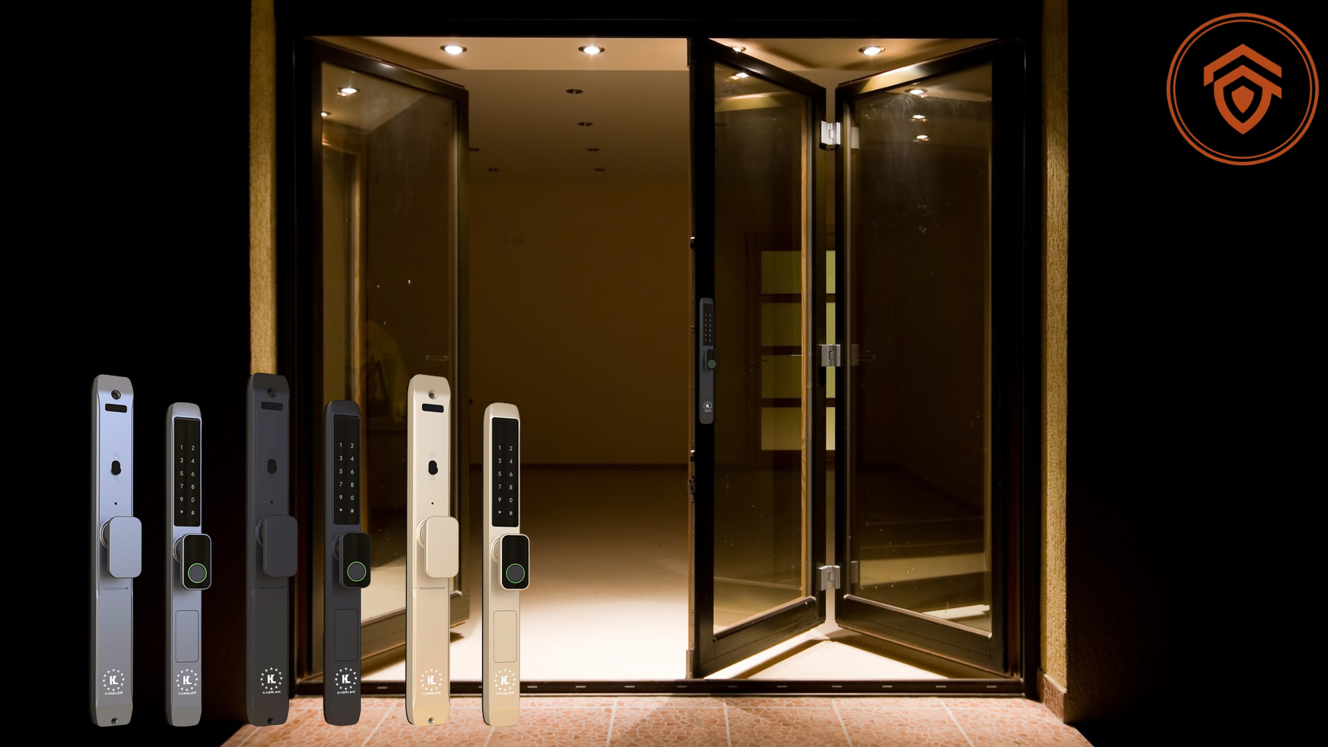 Khóa Cửa Điện Tử Nào Tốt Nhất 2025? So Sánh Tính Năng Và Hiệu Suất Thực Tế