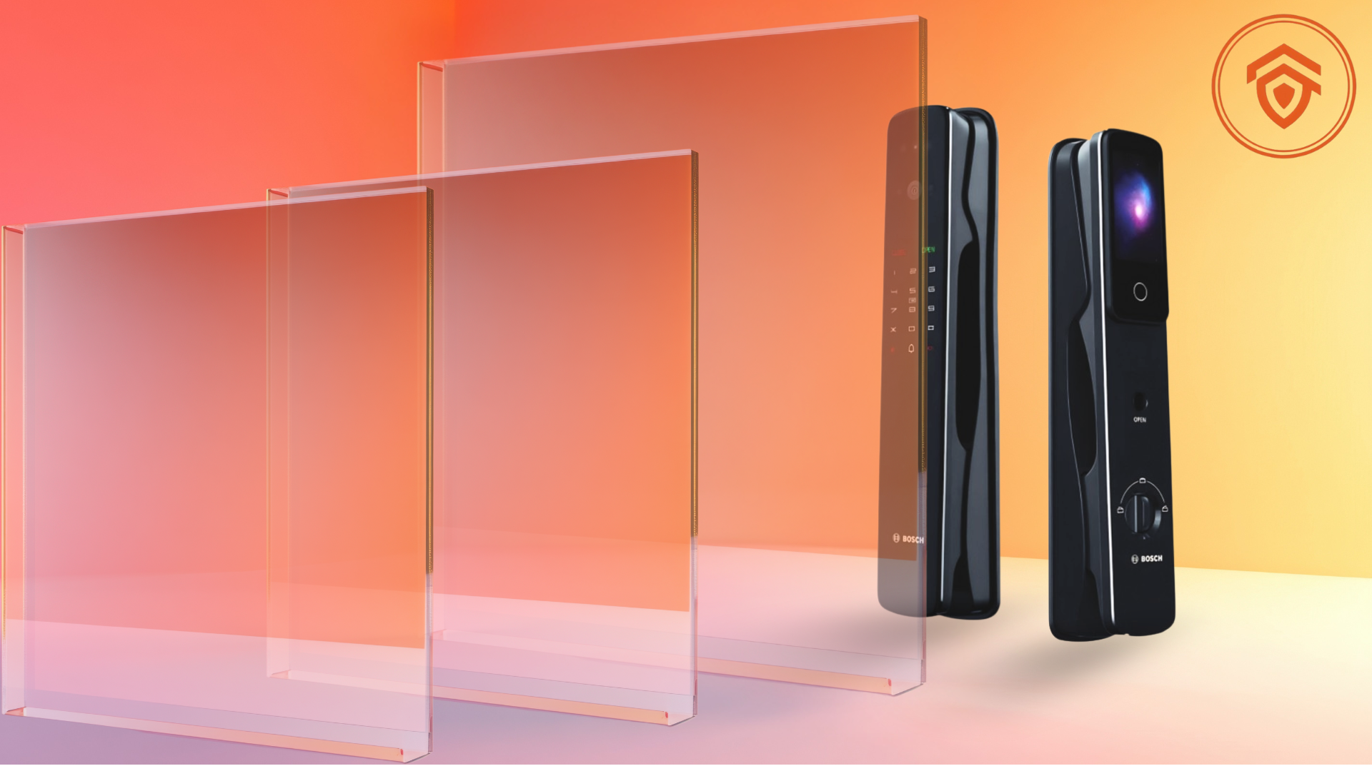 Công Nghệ Bên Trong Khóa Cửa Điện Tử: Cách Hoạt Động Và Cơ Chế Bảo Mật 3 Lớp