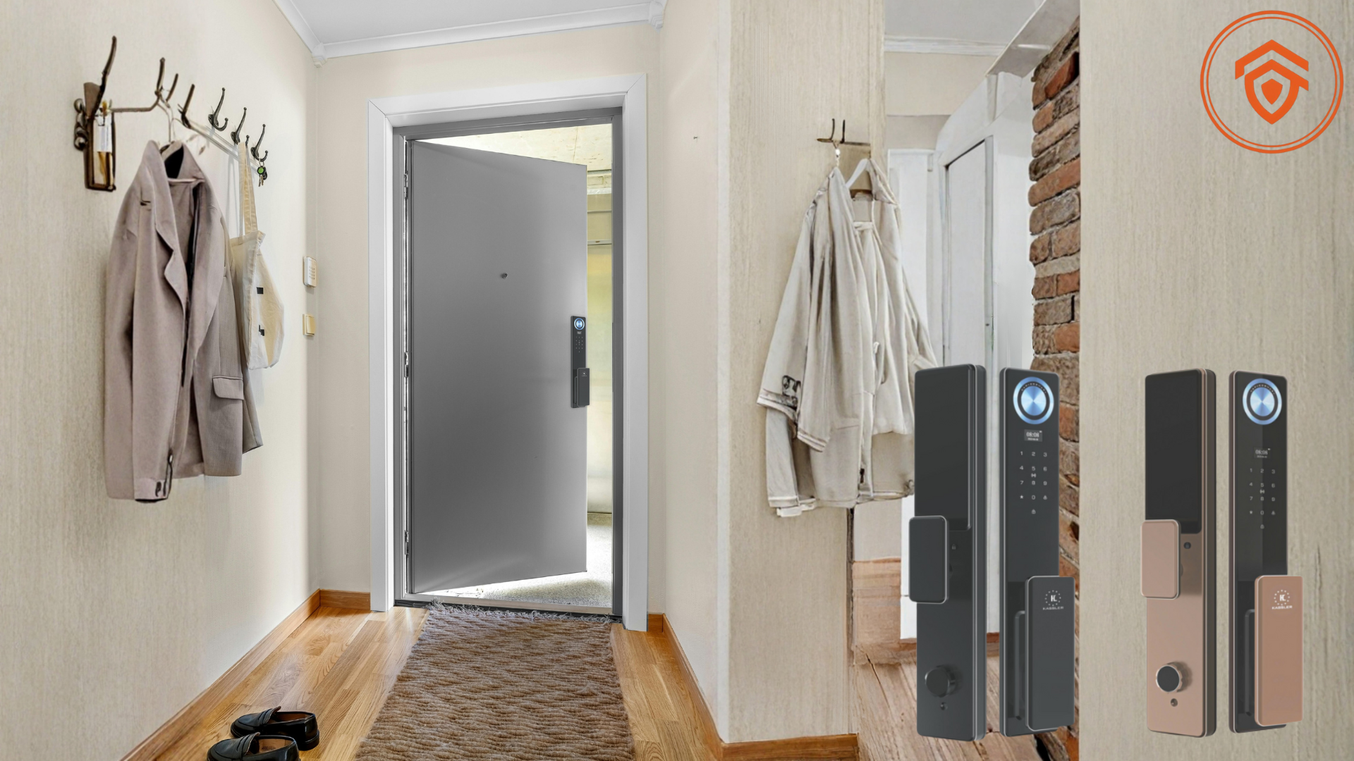 Từ Khóa Cơ Đến Khóa Cửa Điện Tử: Hành Trình Chuyển Mình Của Sự An Toàn