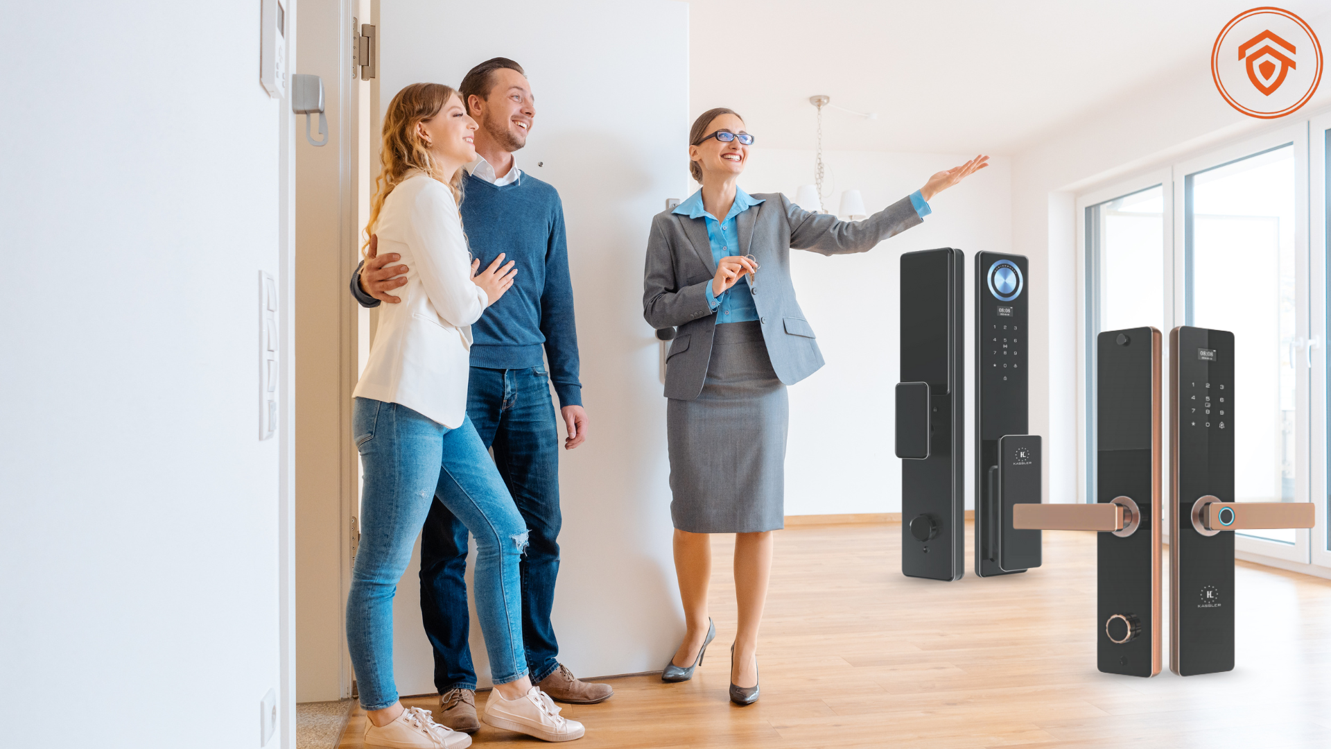 Từ Khóa Cơ Đến Khóa Cửa Điện Tử: Hành Trình Chuyển Mình Của Sự An Toàn