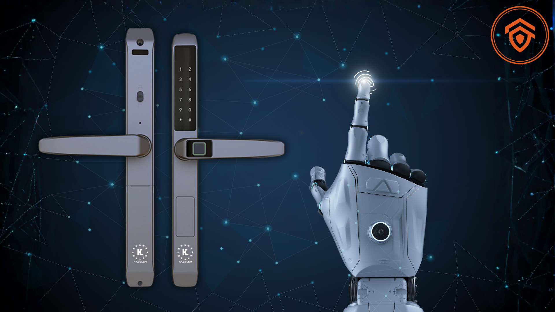 Trải Nghiệm Giao Diện Khóa Cửa Thông Minh: Khi App Cần “Thông Minh” Thật Sự