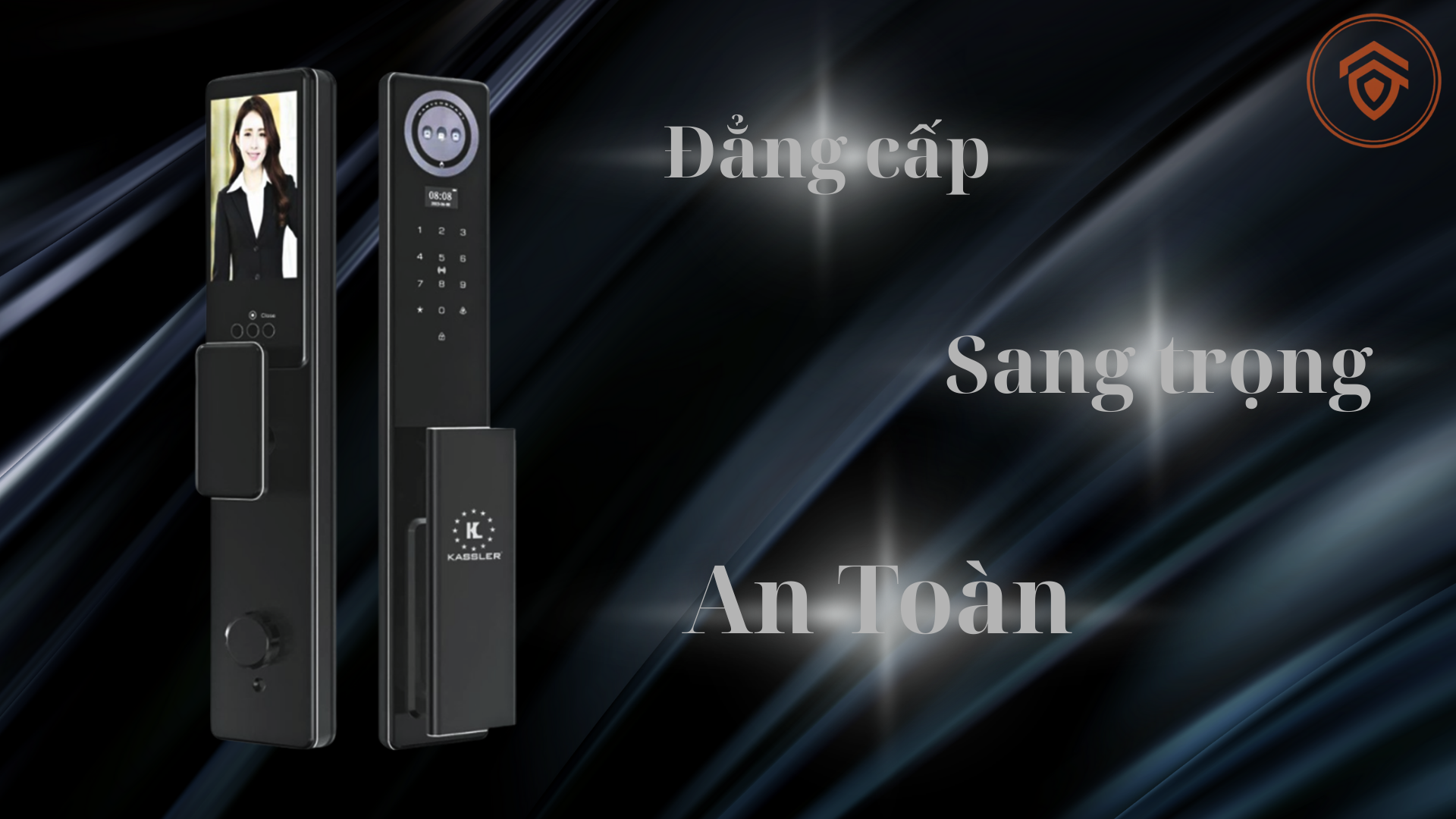 Vật Liệu Tương Lai Cho Khóa Cửa Thông Minh: Titan, Carbon Composite Và Hợp Kim Mới