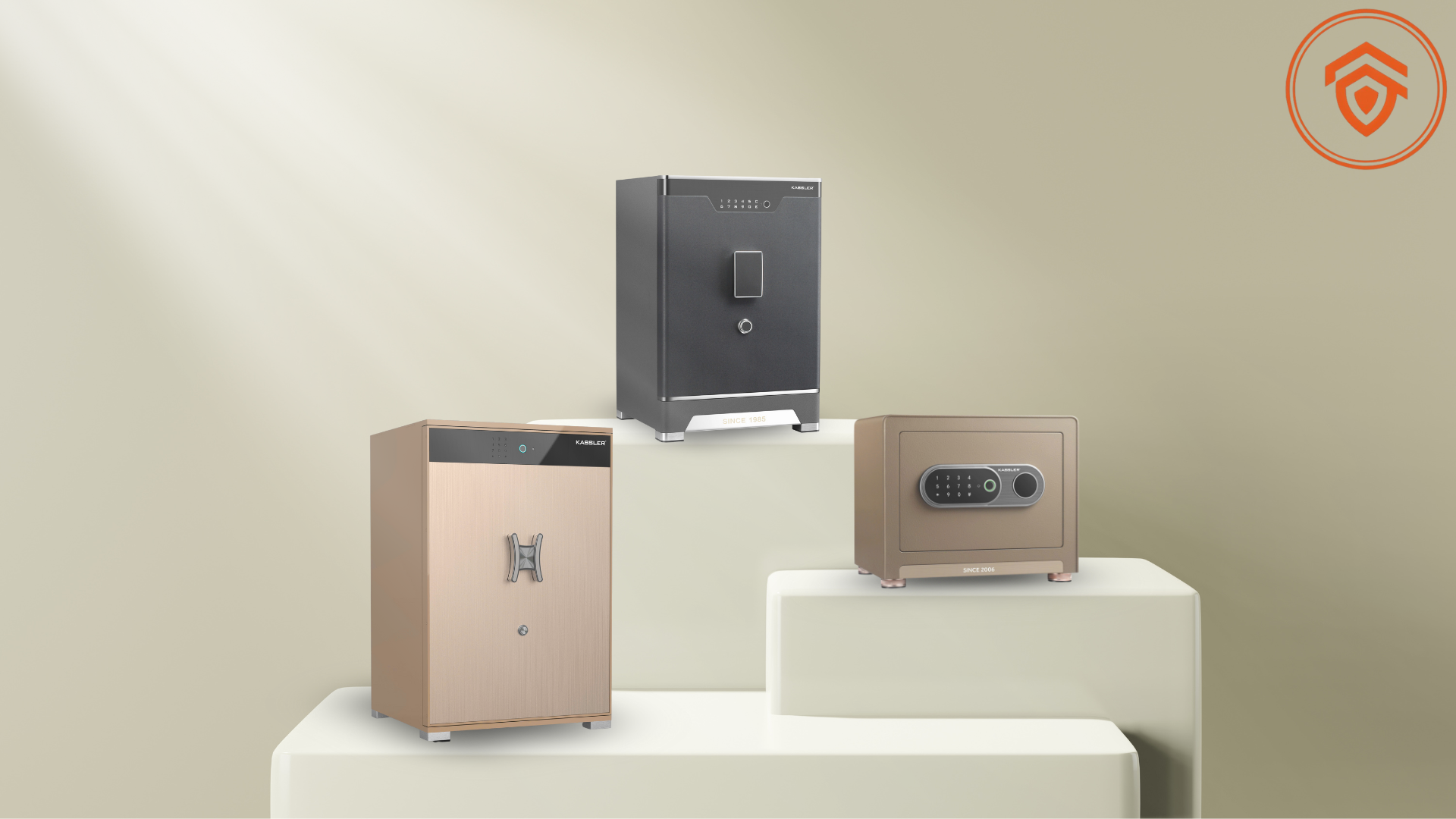 Két Sắt Thông Minh Nào An Toàn Nhất 2025? So Sánh Tính Năng & Chứng Nhận