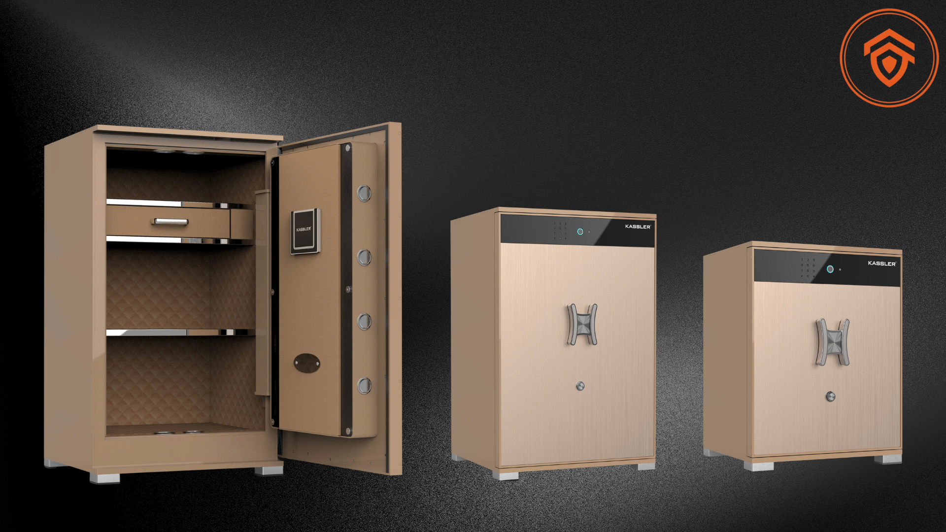 Trải Nghiệm Két Sắt Thông Minh Kết Nối App: Quản Lý Mọi Lúc, An Toàn Mọi Nơi