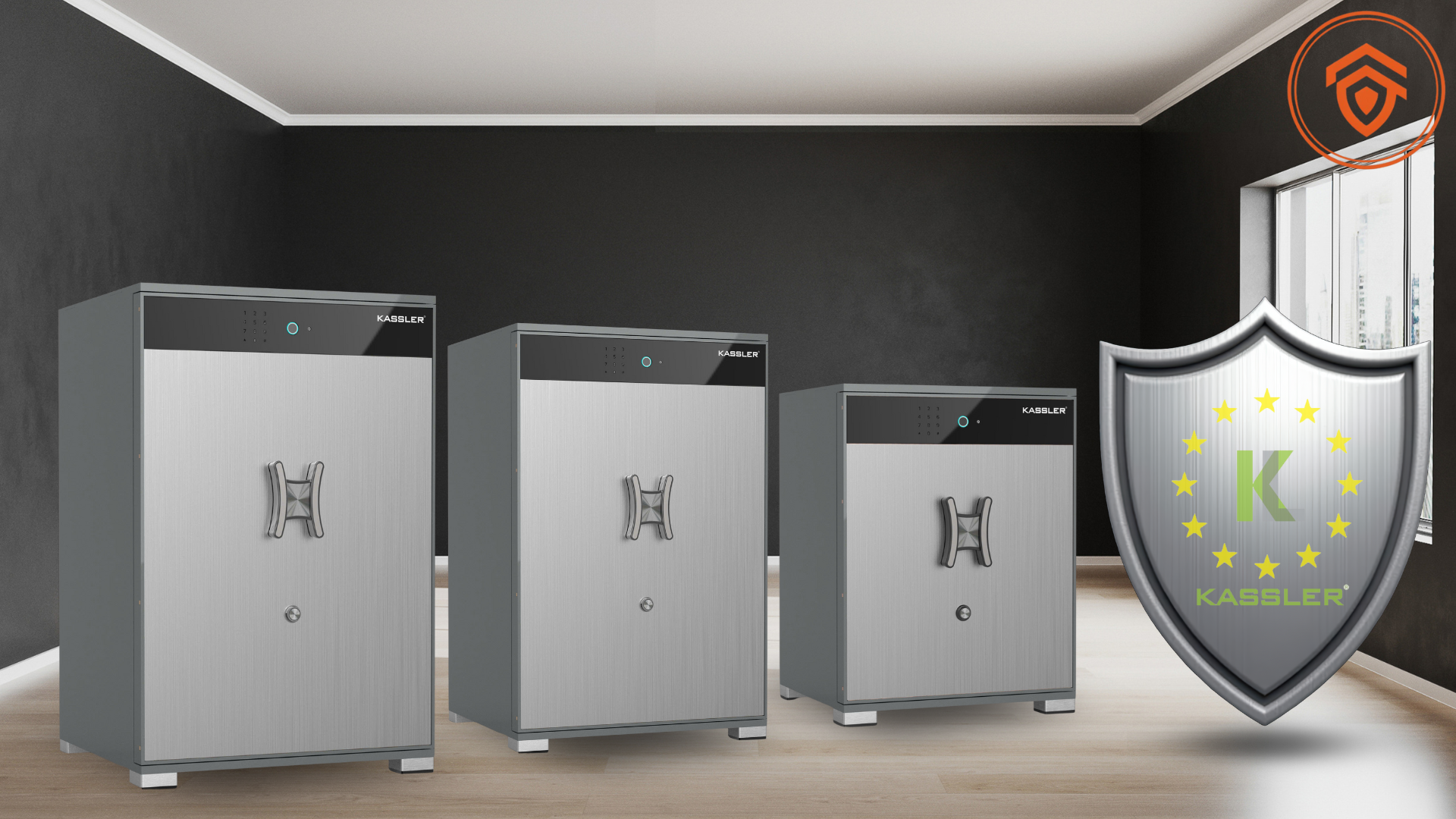 Két Sắt Thông Minh Dành Cho Doanh Nghiệp Nhỏ: Quản Lý Quyền Truy Cập & Nhật Ký Mở Khóa