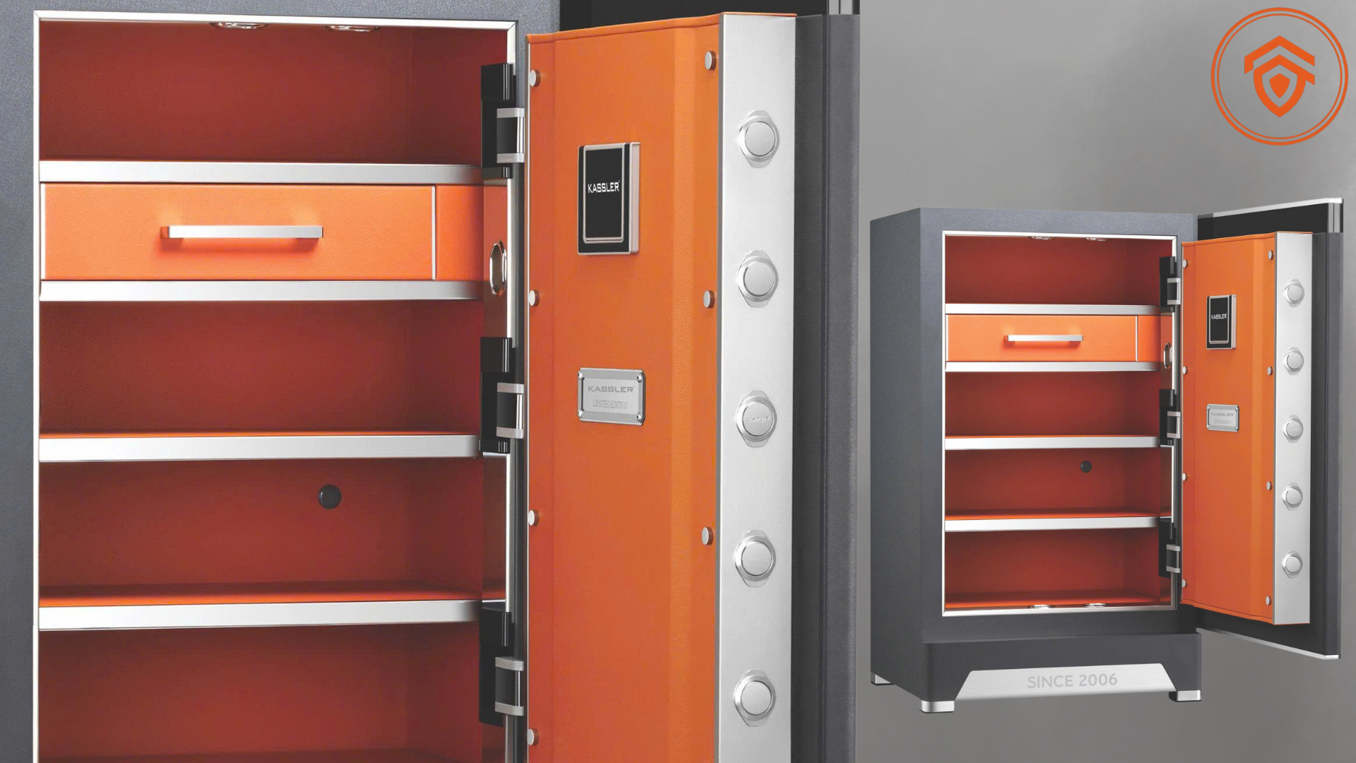 Két Sắt Thông Minh Dành Cho Doanh Nghiệp Nhỏ: Quản Lý Quyền Truy Cập & Nhật Ký Mở Khóa