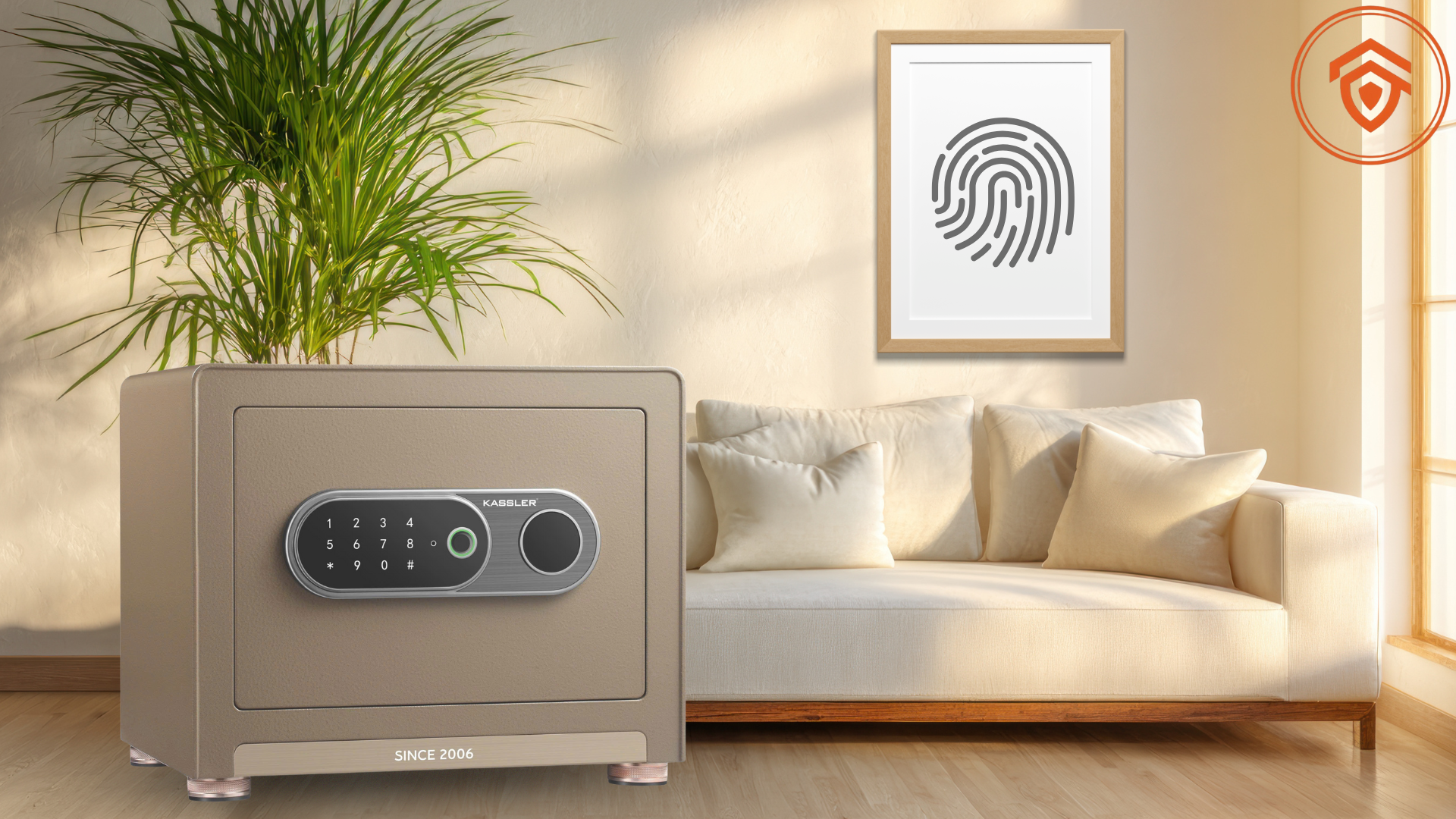 Tư Vấn Lắp Đặt Két Sắt Thông Minh: Vị Trí, Gia Cố Và Lưu Ý Bảo Mật