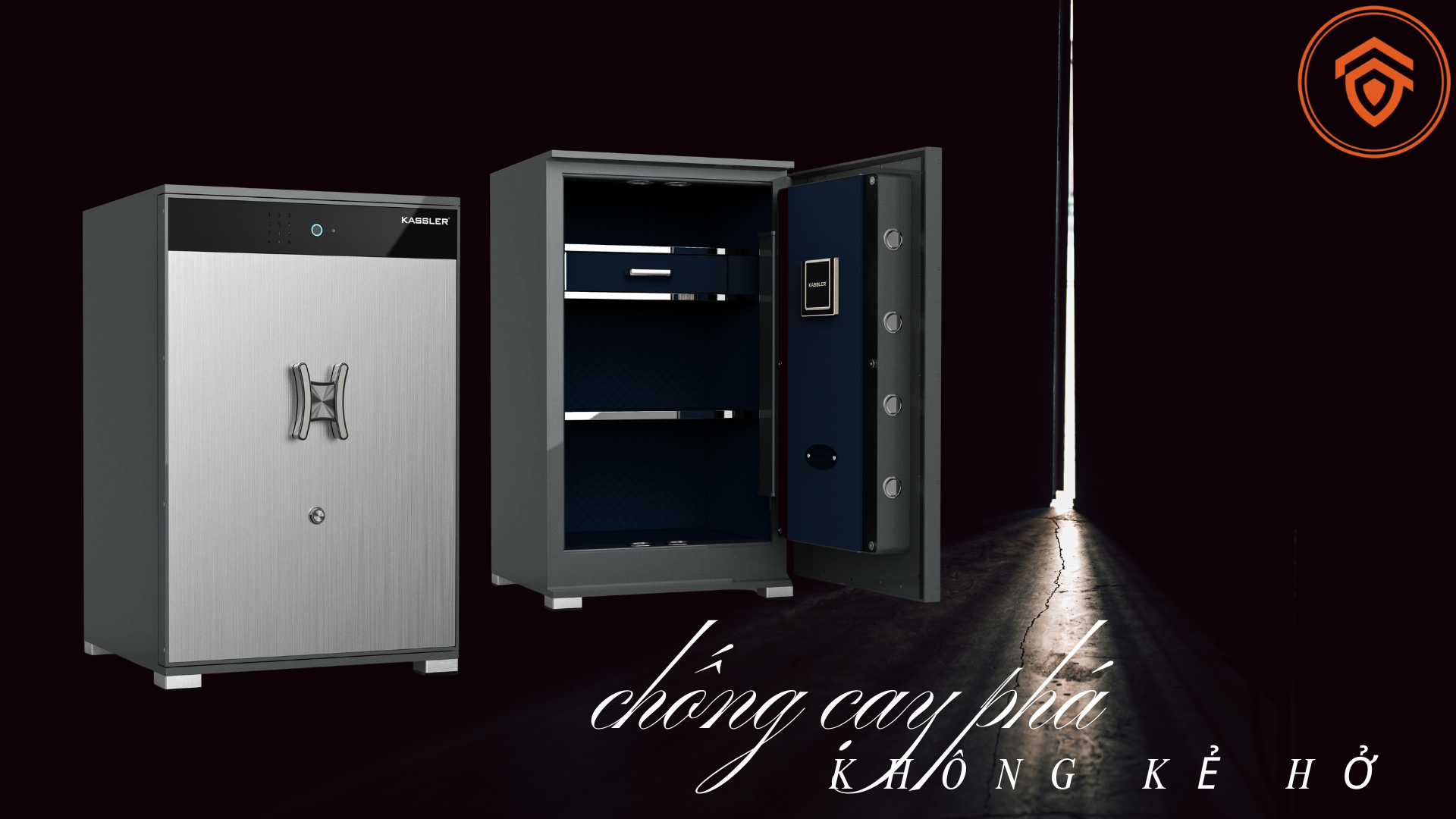 Két Sắt Thông Minh Và Chuẩn Chống Cháy: Độ Bền Thực Tế Được Kiểm Chứng