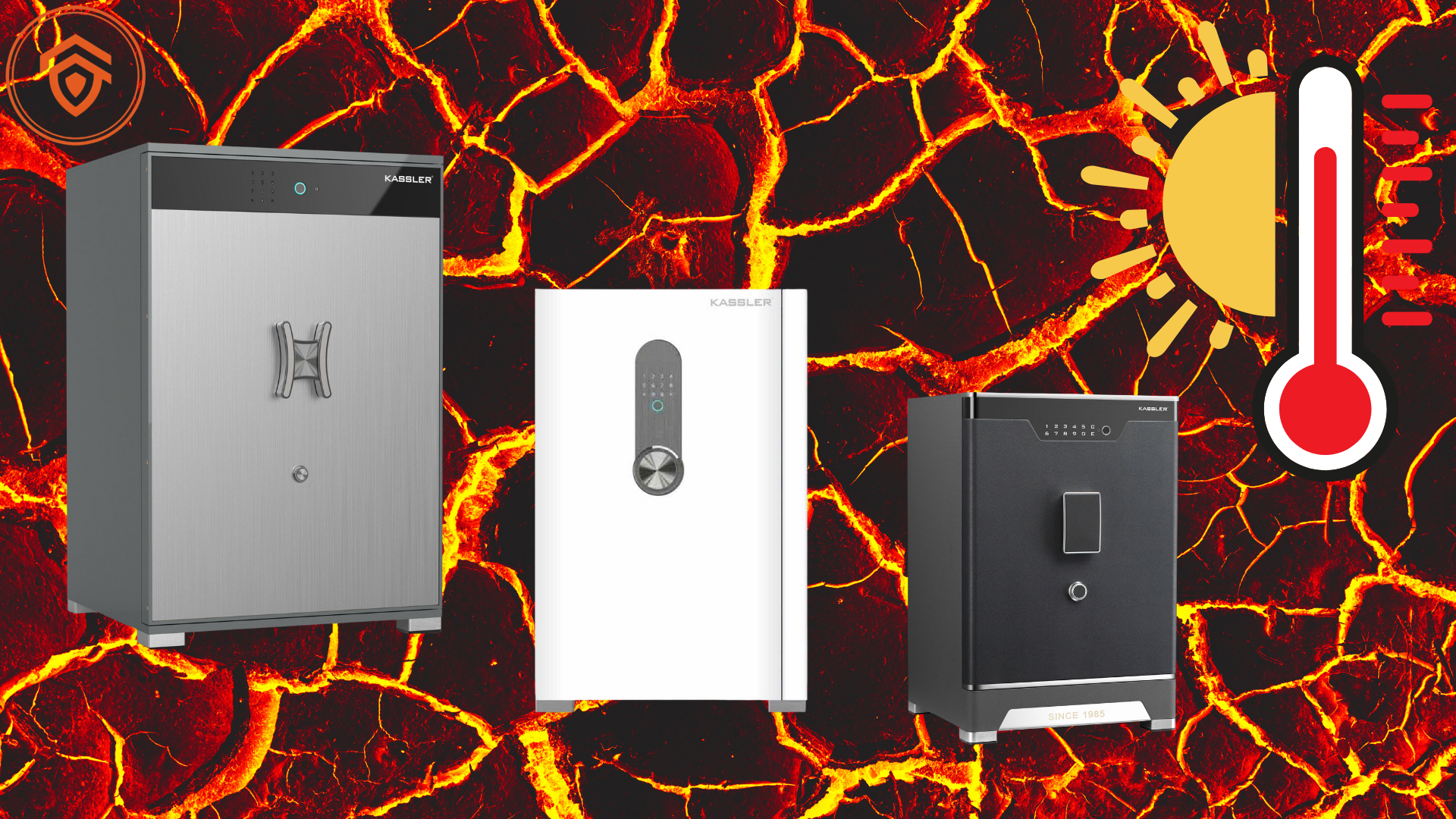 Két Sắt Thông Minh Và Chuẩn Chống Cháy: Độ Bền Thực Tế Được Kiểm Chứng