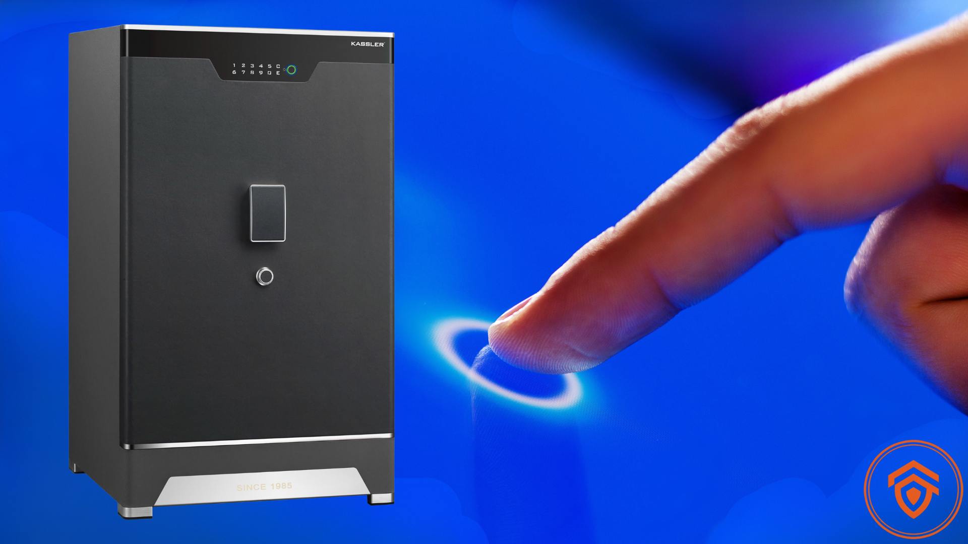 Két Sắt Thông Minh Tiết Kiệm Năng Lượng: Giải Pháp Pin Siêu Bền
