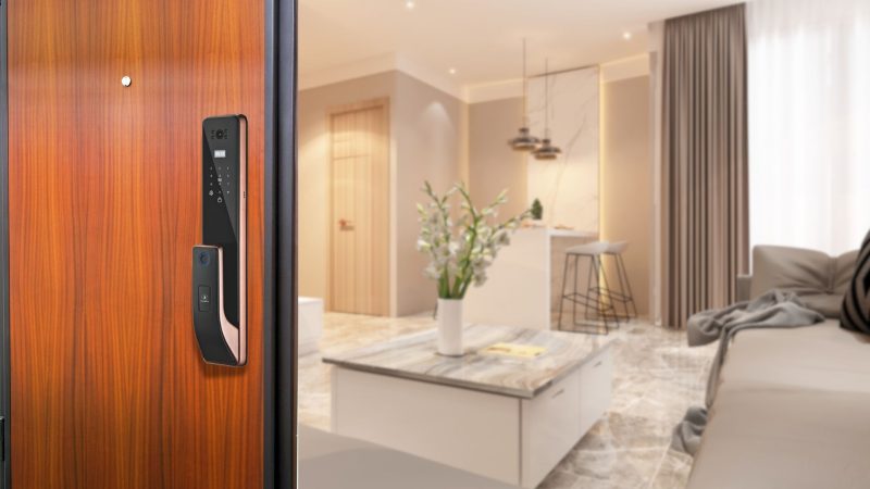 Tích Hợp Camera Nhận Diện Và Vân Tay: Liệu Có Thực Sự Cần Thiết Cho Một Cánh Cửa Thông Minh?