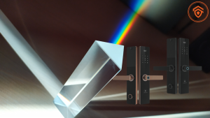 Giải Mã Cơ Chế Xác Thực Của Khóa Cửa Vân Tay: Từ Cảm Biến Quang Học Đến Siêu Âm