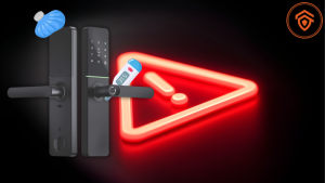 Tương Lai Không Cần Chạm: Khi Khóa Cửa Vân Tay Tiến Hóa Thành Khóa Sinh Trắc Đa Nhân Tố