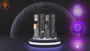 Khóa cửa điện tử không chỉ để ngắm, mà để cảm nhận. Từng chi tiết được thiết kế tinh gọn, mượt mà – từ màn hình cảm ứng nhạy đến vị trí đặt vân tay thuận tay mở cửa chỉ trong một chạm. Mỗi đường nét đều có lý do tồn tại, vừa thẩm mỹ vừa phục vụ trải nghiệm người dùng. Không còn là món đồ bảo mật khô khan, khóa điện tử giờ đây trở thành điểm nhấn của phong cách sống hiện đại. Một cánh cửa mở ra không chỉ là lối vào nhà, mà còn là cách bạn định hình tiện nghi của riêng mình.